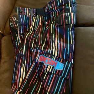 Burton snow pants